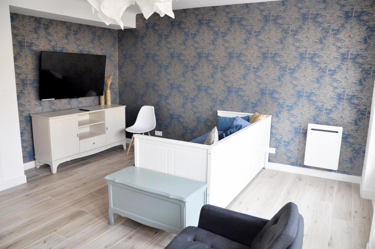 Grande Maison A Deux Pas De La Mer เบรย์ดูน ภายนอก รูปภาพ