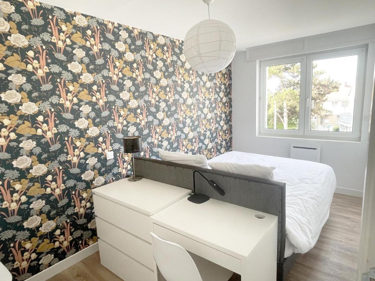 Grande Maison A Deux Pas De La Mer เบรย์ดูน ภายนอก รูปภาพ
