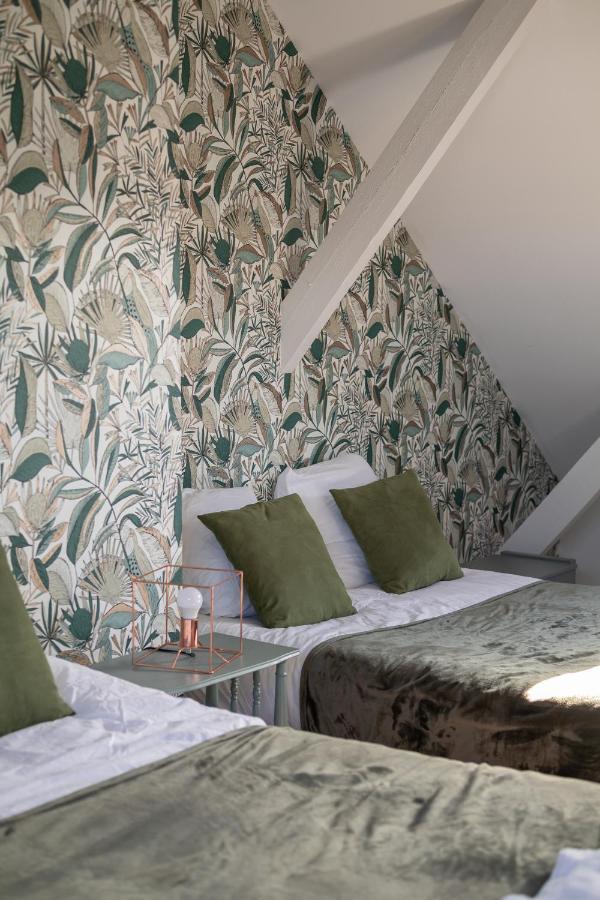 Grande Maison A Deux Pas De La Mer เบรย์ดูน ภายนอก รูปภาพ