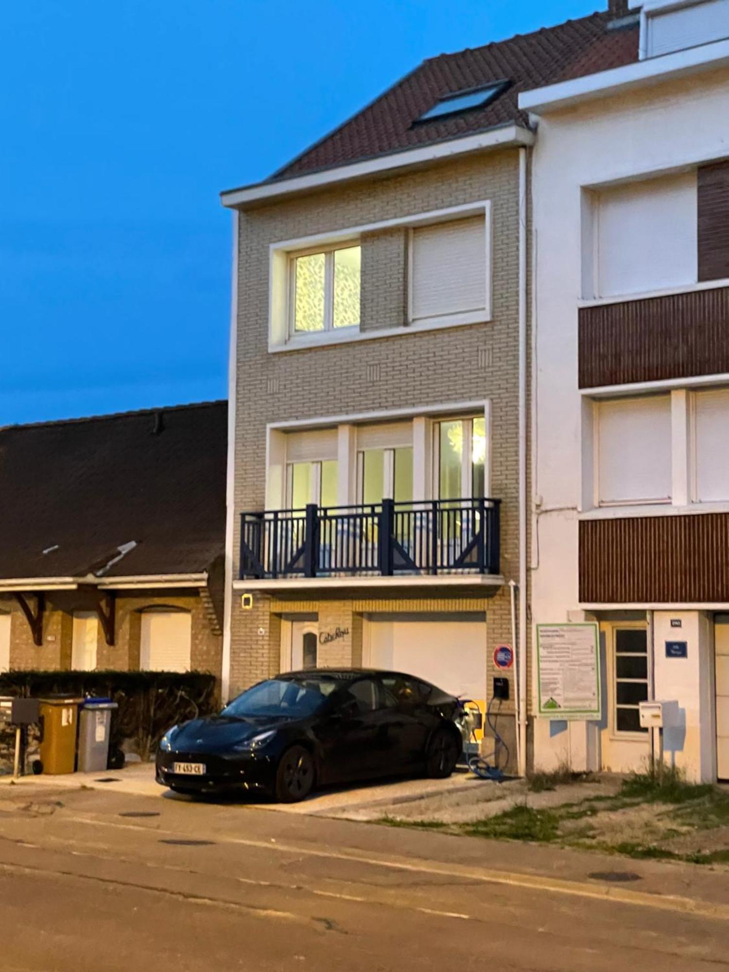 Grande Maison A Deux Pas De La Mer เบรย์ดูน ภายนอก รูปภาพ