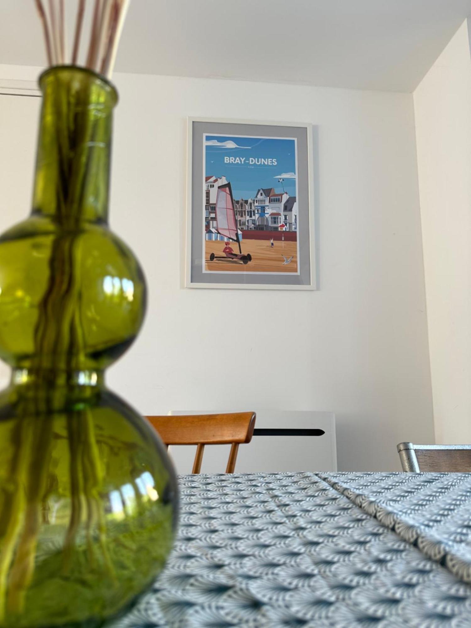 Grande Maison A Deux Pas De La Mer เบรย์ดูน ภายนอก รูปภาพ