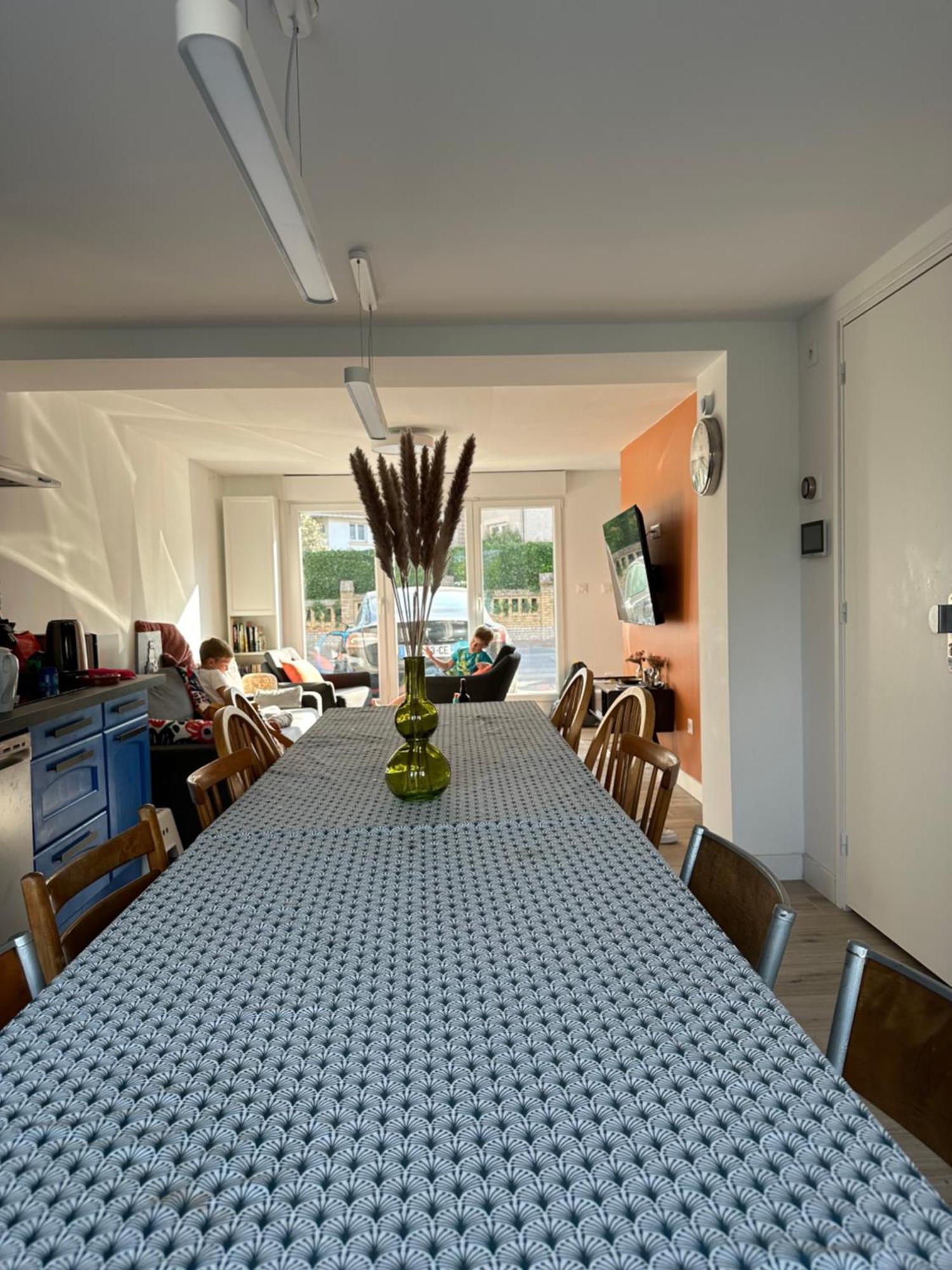 Grande Maison A Deux Pas De La Mer เบรย์ดูน ภายนอก รูปภาพ