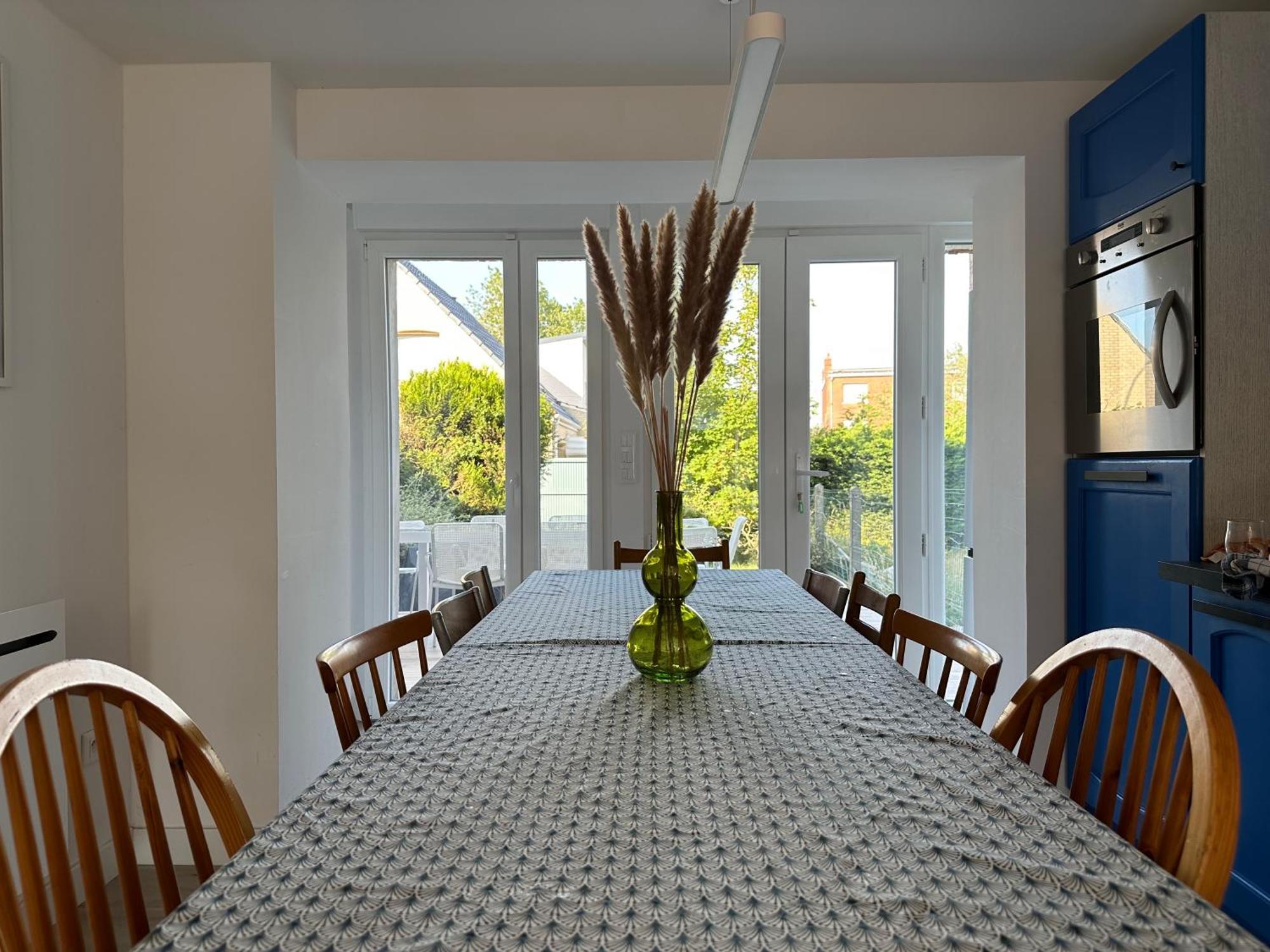 Grande Maison A Deux Pas De La Mer เบรย์ดูน ภายนอก รูปภาพ